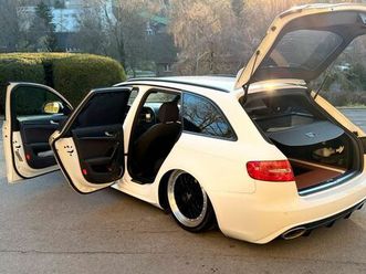 audi a4 2.7 airride airlift