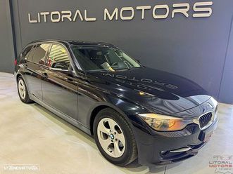 bmw 320 d efficientdynamics line sport auto