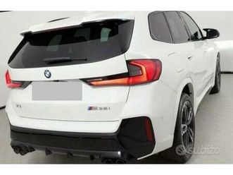bmw x1 m35i xdrive msport pro