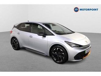 2023 cupra born 150kw v2 58kwh 5dr auto hatchback electric automatic