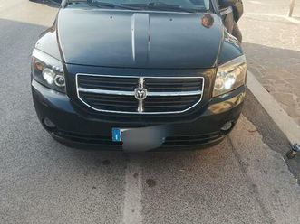 dodge caliber 2.0 140cv