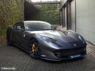 ferrari 812 superfast standard