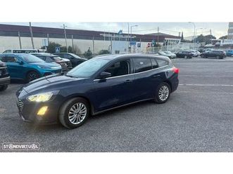 ford focus 1.0 ecoboost s&s titanium x