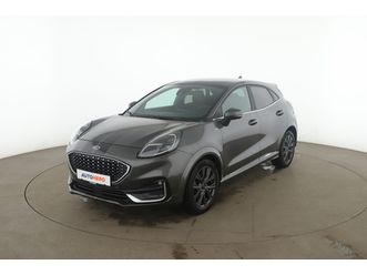 1.0 ecoboost mild-hybrid