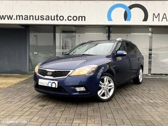 kia ceed sw 1.6 crdi ex isg