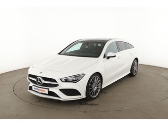 cla 220 shooting brake
