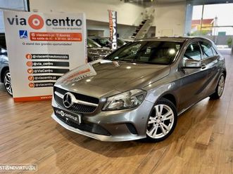 mercedes-benz a 180 d urban