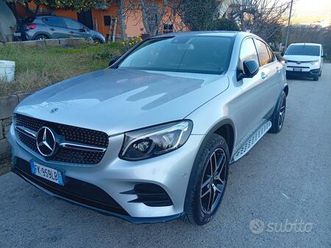 mercedes glc coupé
