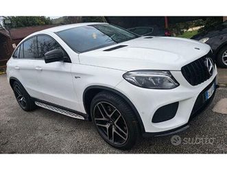 mercedes gle amg 43