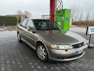 opel vectra b5 1999