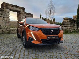 peugeot 2008 puretech 100 stop&start active