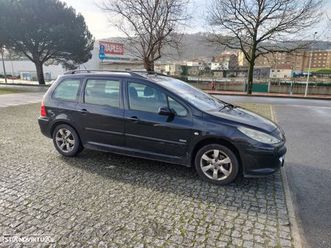 peugeot 307 break 1.6 hdi fap se navteq