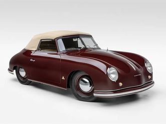 1951 porsche 356