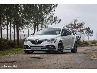 renault mégane 1.8 tce r.s. trophy