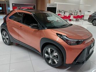 toyota aygo x hybrid 1.5 style e-cvt