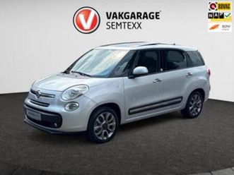 fiat 500 l living 0.9 twinair lounge | clima | cruise | pano — fiat — marktplaats