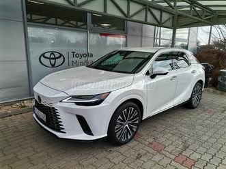 lexus rx 350h prestige e-cvt mo-i. 2 év lexus select garancia. áfá-s