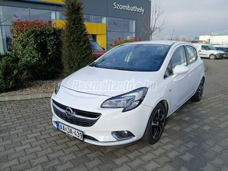 opel corsa e 1.4 enjoy (automata) tolatóradar! kormány és ülésfűtés! tempomat! friss műszaki!