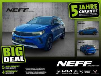 1.6 turbo ultimate acc+led+navi+shz+lm