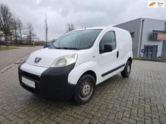 peugeot bipper 1.4 hdi xr profit + airco — bestelauto's — marktplaats