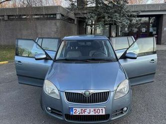 fabia 1.2 12v 70 ambiente