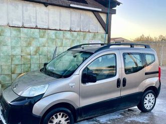 citroën nemo 2010 ct ok