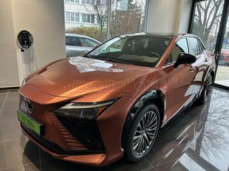 lexus rz 350e fwd prestige plus panorámatetővel