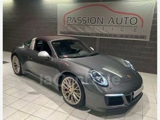 (991) generation2 3.0 450 34cv targa 4 gts pdk7