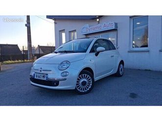 fiat500 0.9l/4cv/2011/98900km/clim/pano