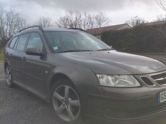 saab 9.3 sport hatch tid 150