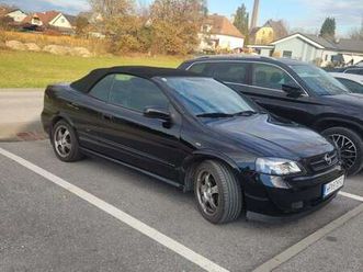 opel astra g cabrio bertone
