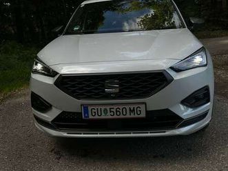seat tarraco 1,4. e-hybrid fr