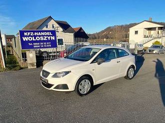 seat ibiza sportcoupé good stuff 1,2