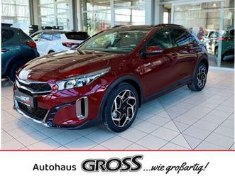 gt line // garantie // pdc v+h // kamera