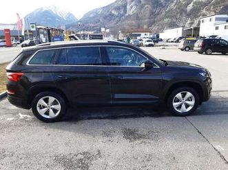 skoda kodiaq dsg 4×4