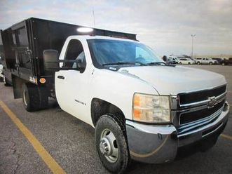 2007 chevrolet silverado 3500hd