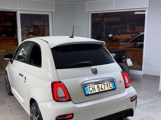 500 abarth