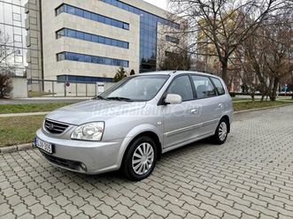 kia carens 1.8i ex 126le 180e km! /digitklíma/el.ablakok/kipörgésgátló