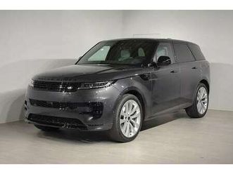 land rover range rover sport p550e phev awd autobiography ...