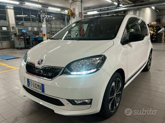 skoda citigo iv elettrica