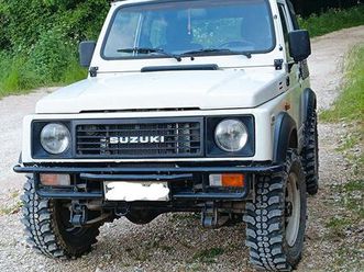 suzuki samurai sj 413