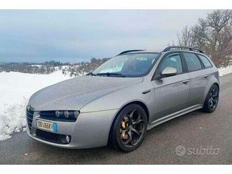 alfa 159 sportwagon 1.9 120