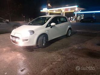 fiat punto 1.2 8v 5 porte lounge