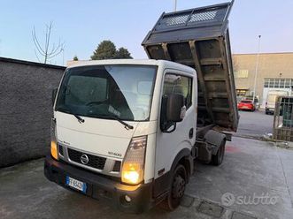 nissan cab star nt400 2016 3.0d euro6b ribaltabile