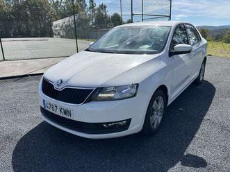 rapid 1.4tdi cr style dsg 66kw