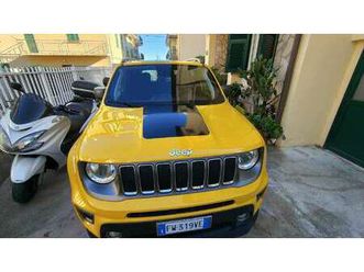 renegade 2019 1.6 mjt limited 2wd 120cv ddct