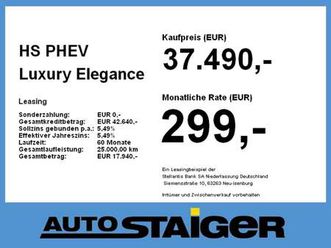 phev luxury neuwagen*vollausstattung*verfügbar