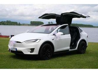 modelx 90d supercharger gratis a vita - batteria certificata