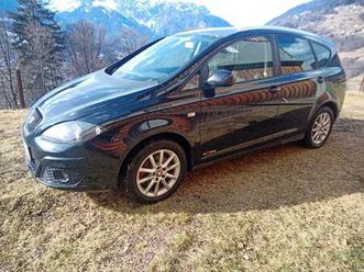 seat altea xl chili & style 2,0 tdi cr 4wd