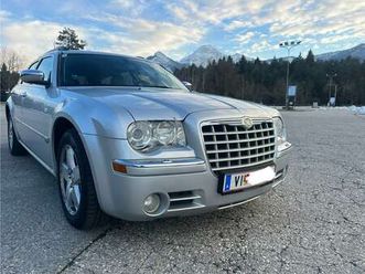 chrysler 300 c 3.5l v6 allrad